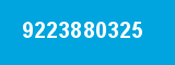 9223880325 9223880325