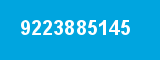 9223885145 9223885145