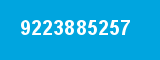 9223885257