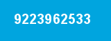 9223962533 9223962533