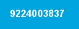 9224003837 9224003837