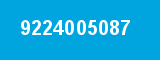 9224005087 9224005087