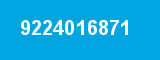9224016871 9224016871