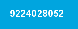9224028052 9224028052