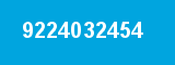 9224032454 9224032454
