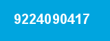 9224090417 9224090417