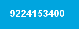 9224153400
