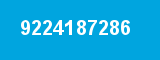 9224187286 9224187286