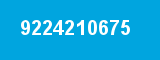 9224210675 9224210675