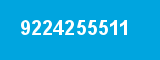 9224255511 9224255511