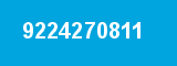 9224270811