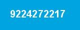 9224272217 9224272217