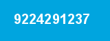 9224291237 9224291237