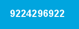 9224296922 9224296922