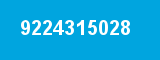 9224315028 9224315028