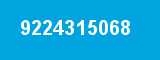 9224315068