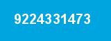 9224331473 9224331473