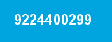 9224400299