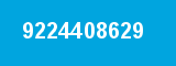 9224408629 9224408629