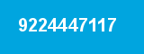 9224447117 9224447117