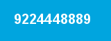 9224448889