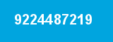9224487219 9224487219