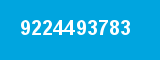 9224493783 9224493783