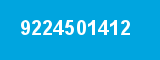 9224501412 9224501412