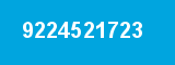 9224521723 9224521723
