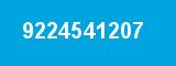 9224541207 9224541207
