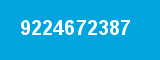 9224672387 9224672387