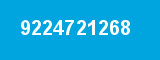 9224721268