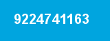 9224741163 9224741163