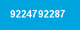 9224792287