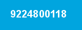 9224800118 9224800118