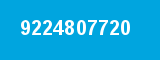 9224807720 9224807720