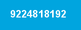 9224818192