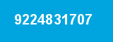 9224831707