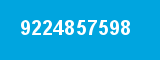 9224857598 9224857598