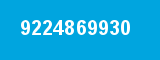 9224869930 9224869930