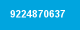 9224870637 9224870637