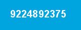 9224892375