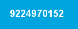 9224970152 9224970152