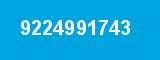 9224991743 9224991743