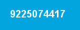 9225074417