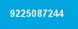 9225087244