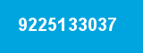 9225133037