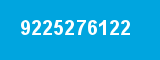 9225276122 9225276122