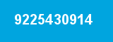 9225430914 9225430914
