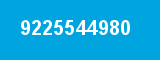 9225544980